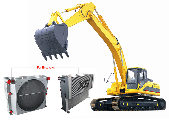 Excavator