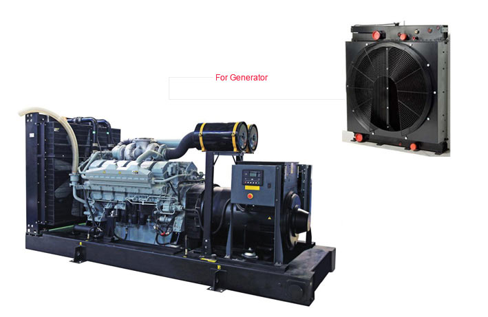 Generator Heat Exchanger